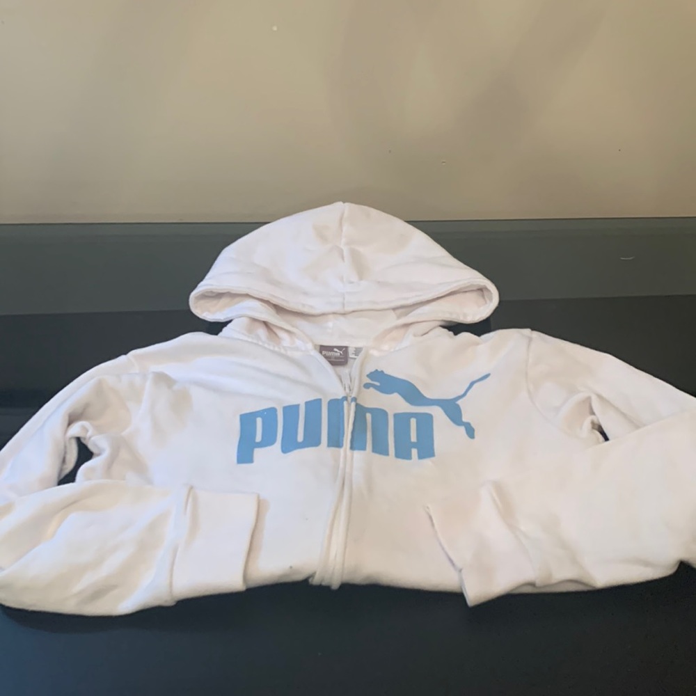PUMA YOUTH XL HOODIE
